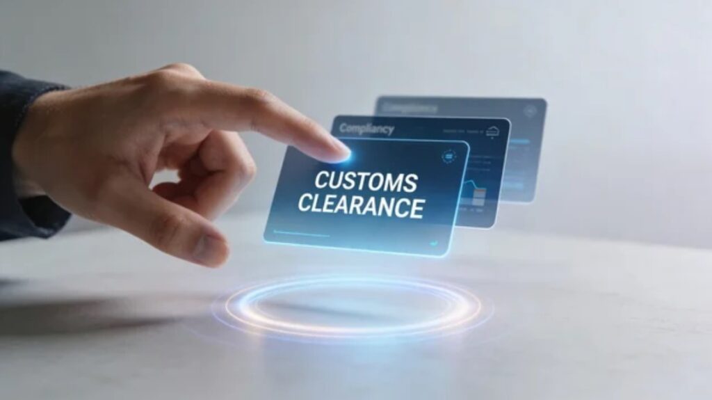 custom clearance